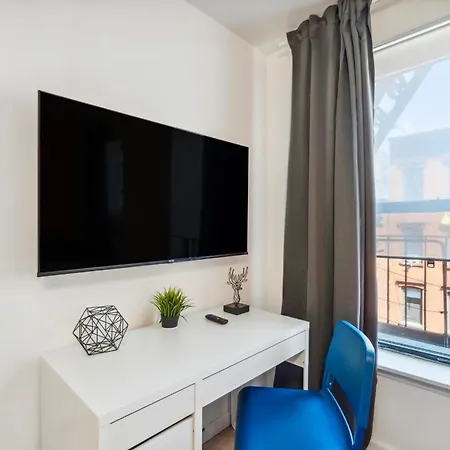 4 Bedroom Home In Lower Manhattan New York Exterior photo