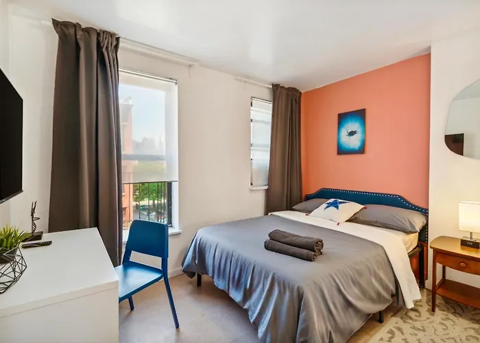 4 Bedroom Home In Lower Manhattan